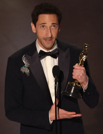 Adrien Brody