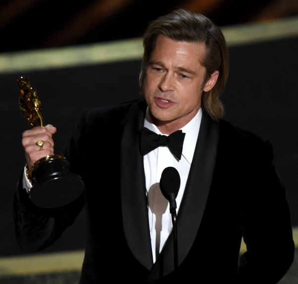 Brad Pitt