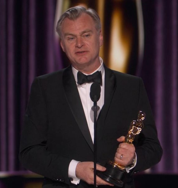 Christopher Nolan