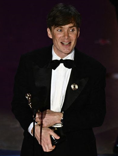 Cillian Murphy