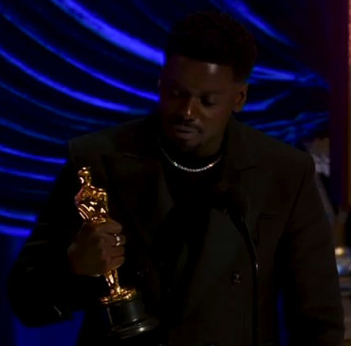 Daniel Kaluuya