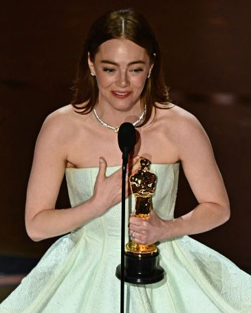 Emma Stone