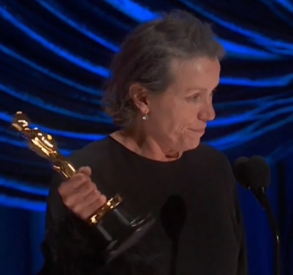 Frances McDormand
