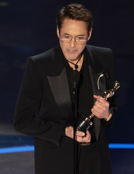 Robert Downey Jr.