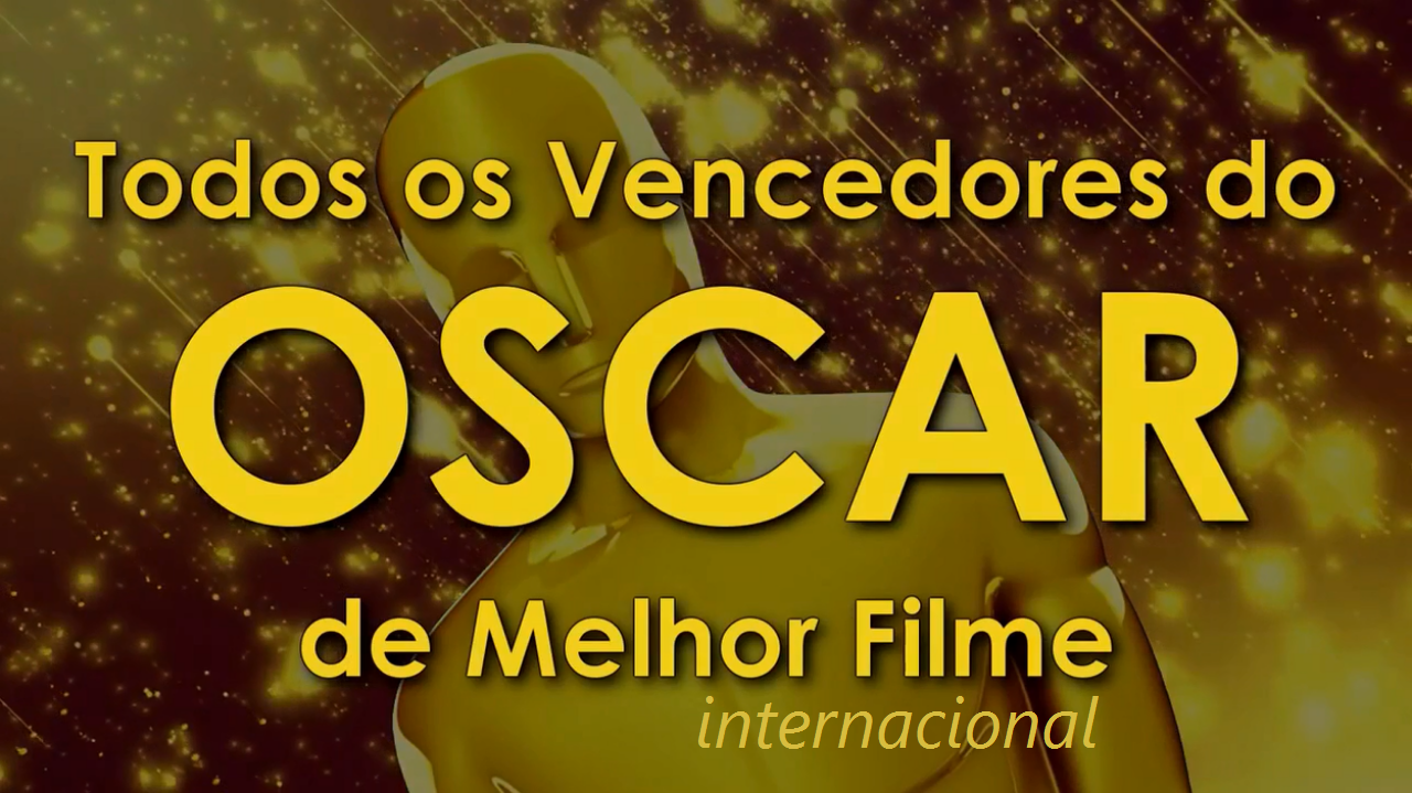 scar de Melhor Filme Internacional